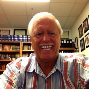 Meet your Posher, Dr. joseph